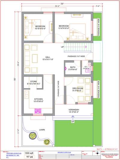 Contact for house plan & design 
#floorplan #HouseDesigns #HomeDecor #homedesigne #gharkanaksha #gharvastu #housemap #3dhomedesign #shekhawatihomedesign #newhomesdesign #latesthousedesign #30×50houseplan #1500sqftHouseplan