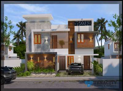 #3dview  #modernhome #ContemporaryHouse