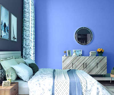 Bedroom 14 by 12 Royal shine lebour plus meterial 15000 minimum 2 rooms contact number 8387031580 #Jaipur painting
