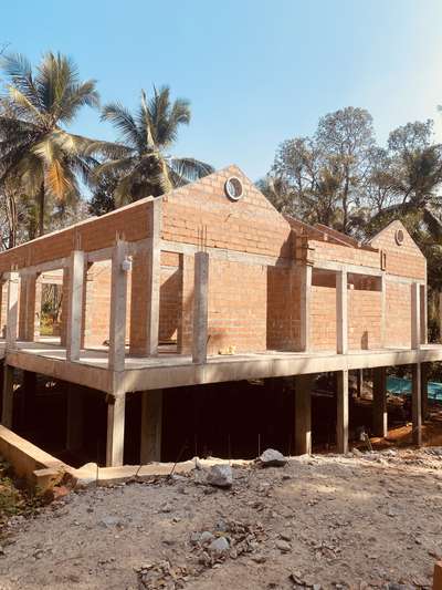 Farmhouse construction