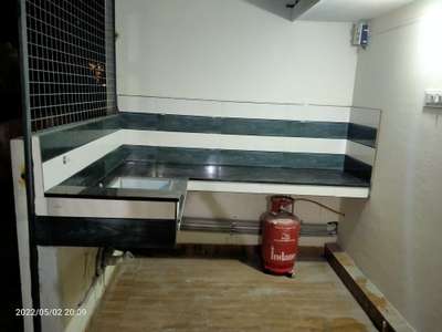 kitchen ka tile designing