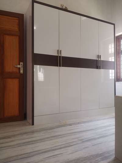 ponnani trissur site wardrob unit multiwood &century lamination 200×210