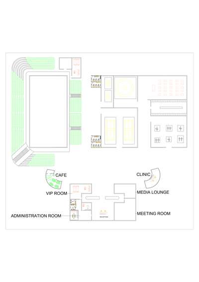 indoor stadium design greater noida
#2d
 #2DPlans  #2dDesign  #houseplan #Architect  #BuildingSupplies