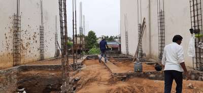#house construction  #amazing_planning  #ElevationHome  #ElevationDesign  #site supervison  #CivilContractor