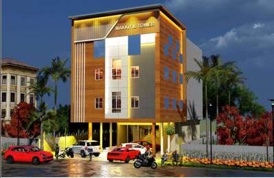 #New Design #Residential building

#Area : 8930 sq ft

#Designed by : Aspire Builders & Interior Kottayam

#Location : Irinjalakuda, Thrissur

#Client : Gopi Raj & Mallika