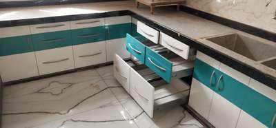 #KitchenIdeas  #WoodenKitchen  #ModularKitchen   #inotech