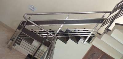 STAINLESS STEEL RAILING