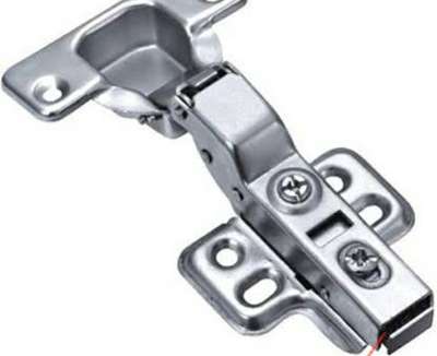 Auto close hinges