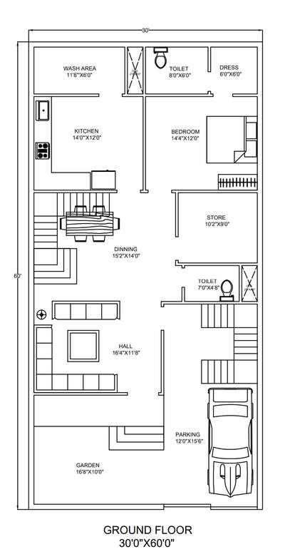 new project of 30X60 plot size at Bhopal MP,G+1 and elevation work done by me 👌🏻 
 #30x60houseplan #2DPlans  #2dDesign #3delevations #3DPlans