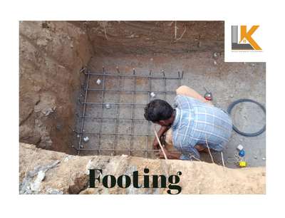 footing works begins..
 #footing 
 #foundation_prepration
 #matfoundation