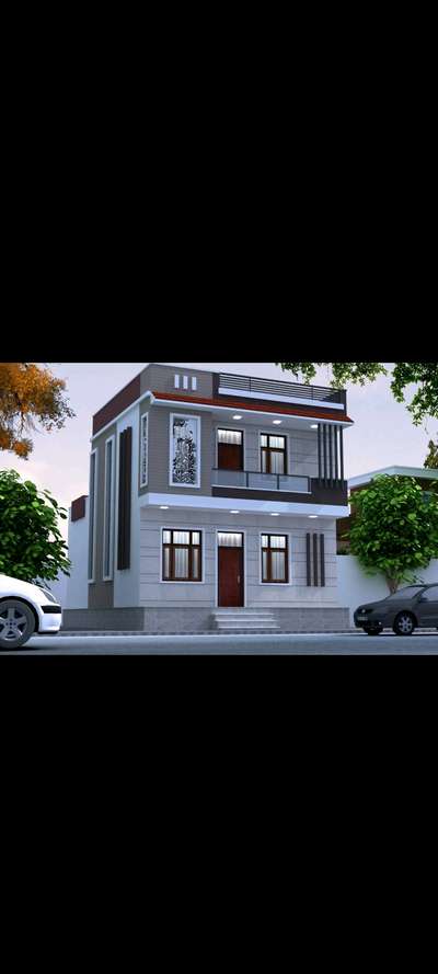 my new house