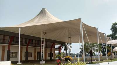 tensile roofing