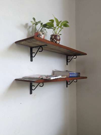 easy open shelves