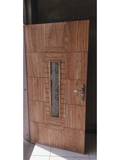 main door  #FrontDoor #Woodendoor