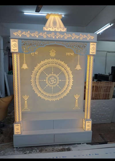corian  mandir