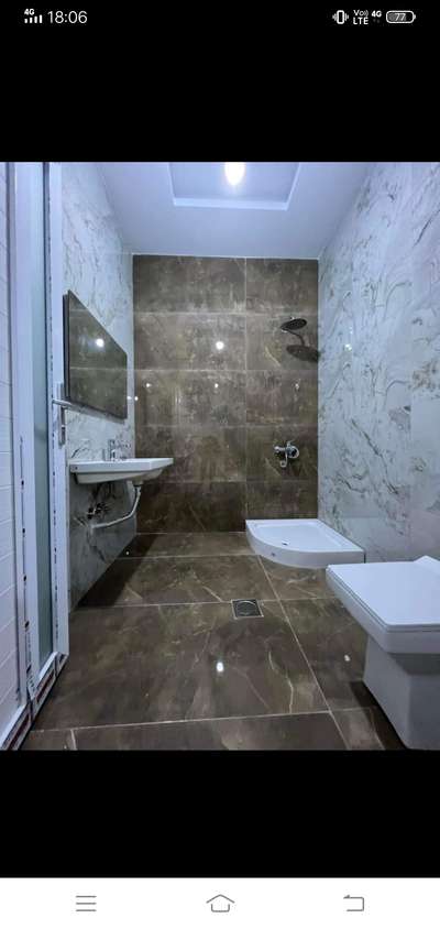 #Bathroom tiles work
