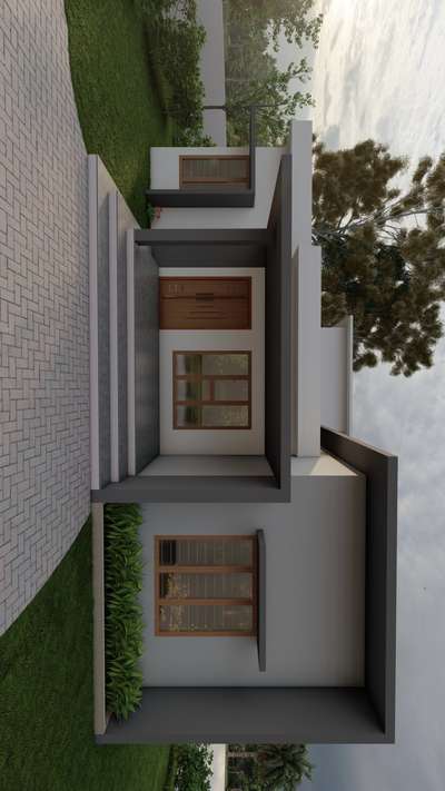 #ketalahomedesigner #HouseDesigns #ElevationHome #HouseConstruction #kerala_architecture #veedudesign #veedu