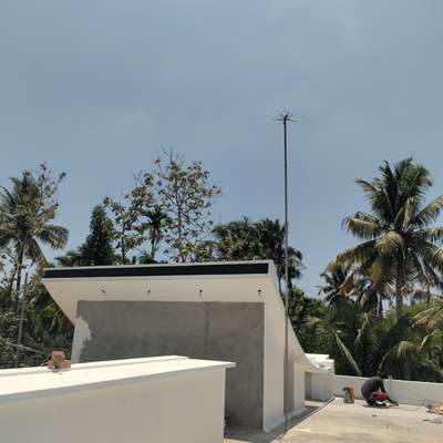 LIGHTNING ARRESTER INSTALLATION ANYWHERE IN KERALA
 #lightningarresterinstallaion