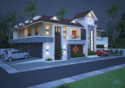 New Commercial plus Residence