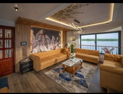 Another elegant project completed ✨Kumarakom. house boat

Premium Chesterfield-Inspired Design

Button-tufted backrest adds a luxurious, classic look.

Clean, modern seating with a smooth finish.