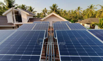 6.5 kW On-Grid Solar plant
Site: Malappuram
More info: 9744 52 4960 | 9744 82 4960