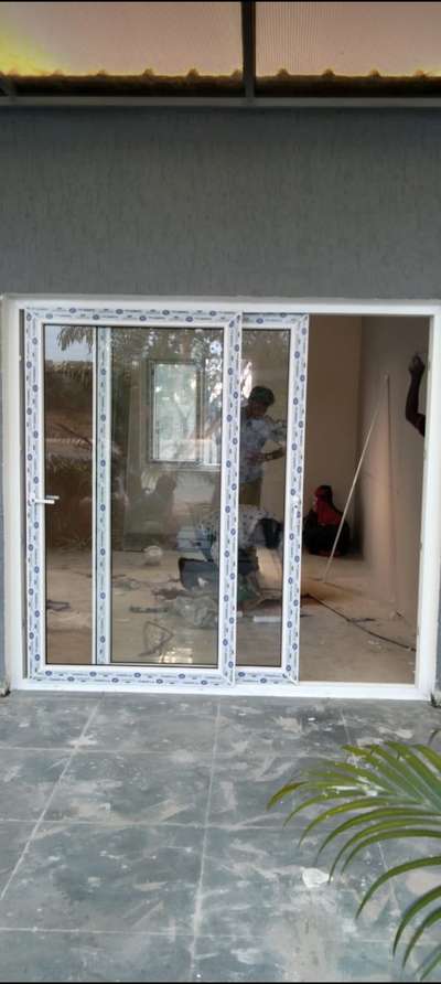 upvc sliding door