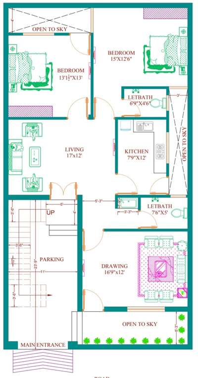 BUILD DESIGN AND CONSTRUCTION 

Contact for 2d and 3d floor plan(according to vastu) and exterior elevation design. 

● PLAN ACCORDING TO THE CLIENT REQUIRMENT 

■ whatsapp- 8386945405
  
house plan
■ OUR_SERVICES
• Arcitectural planning and design in 2d and 3d
• Exterior 3d elevation design
• Structural designing
• Electricity and plumbing planning
#HousePlan #HouseDesign #3D #3D_FrontElevation
#StructureDesign #LandScapeDesign #FloorPlanDesign #MasterPlan #SitePlan #GroundFloorPlan #houseplan #house_design #3Dplan #modernhousedesign #homeplan #besthouseplan #besthomeplan #modernhousedesign #homeplan #3Dplan #2Dplan #gharkanaksha #modernhomedesign #autocad_drwaning