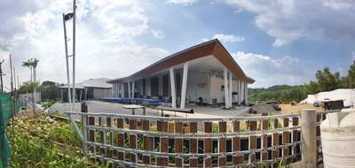 HPL sheet work big area. framework and hpl brod work
#HPL #hplsheet #ss+ms+hpl