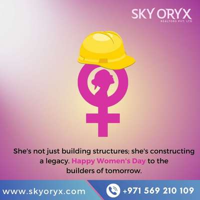 Happy International Women's Day to all the incredible women. ❤️
#womensday #internationalwomensday #happywomensday #skyoryxbuilders #buildersinthrissur #builder #construction