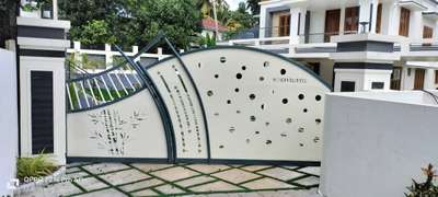 #moderngate
#contactme
#gatefabrication #gateDesign #gateservice #gateautomation