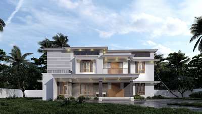 Modern style exterior design concept




 #exterior_Work  #exteriordesigns  #exterior3D  #homedesigne  #residenceproject