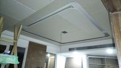 gypsum ceiling design with cob