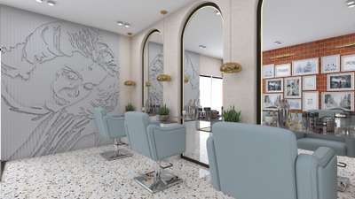 saloon design
 #saloon #InteriorDesigner #furnitures  #Architect  #Designs  #commercial  #residentialinteriordesign  #turnkey