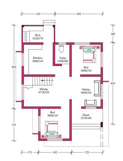 #FloorPlans