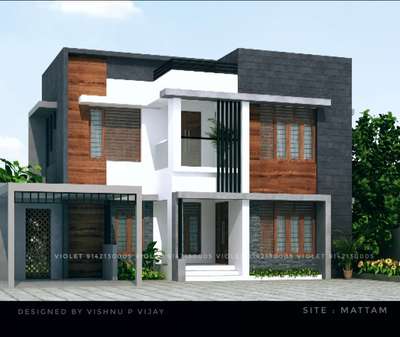 Ongoing project at thrissur
#KeralaStyleHouse #ContemporaryHouse