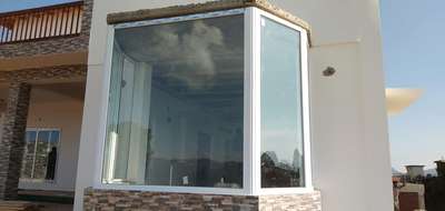 upvc fix window