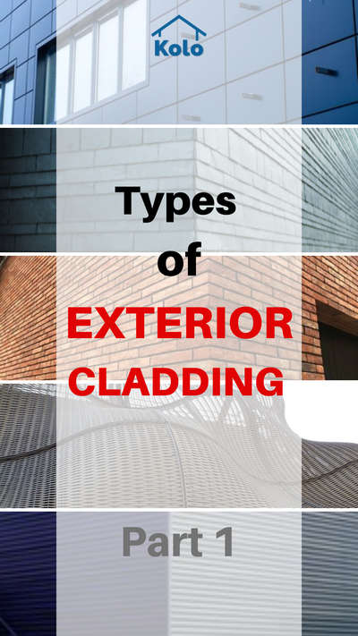 Check out the various exterior cladding types - Part 1

Tap ➡️ to view the various flooring options that you can choose from.

Which one is your favourite out of the lot? Let us know in the comments. ⤵️

Learn tips, tricks and details on Home construction with KoloEd.
If our content helped you, do tell us how in the comments ⤵️

Follow us on @KoloEducation to learn more!!!

#koloeducation #education #expert
#HouseConstruction #architecture #cladding #exterior #design #learning #koloed