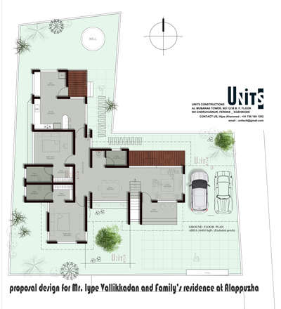 Proposal for Mr Iype Vallikadan at Alappuzha  #dreamhouse  #HouseDesigns  #Alappuzha  #modernhouse  #architecture_minimal  #architecturedaily  #architecturedesigns  #FloorPlans  #50LakhHouse  #calicutdesigners  #KeralaStyleHouse  #ContemporaryHouse  #HouseConstruction  #2500sqftHouse  #new_home  #newhomesdesign  #newhouse