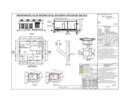 proposed building plan of xxx as per vasthu # #CivilEngineer #vastu  #Vastuconsultant #vastuexpert