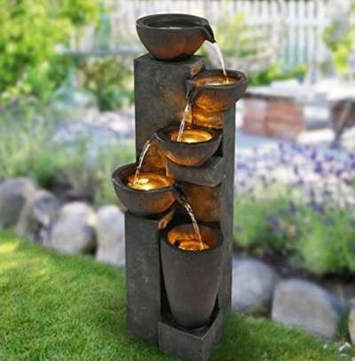 #HomeDecor #gardendecoration #fountain