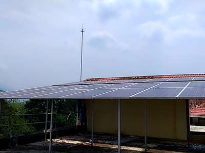 Lightning arrester Installation #Over Ongrid solar solutions
Clouds Power Systems
www.lightningarrest.com
all kerala services
