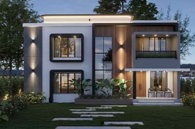 #exteriordesigns #architecturedesigns #ElevationHome