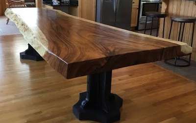 *live edge dinning table *
live edge slabs
size depends on the woodslabs
unique design
glossy/ Matt finish
delivery across India
60+ yr old aged wood
10Yr warranty
customized legs
