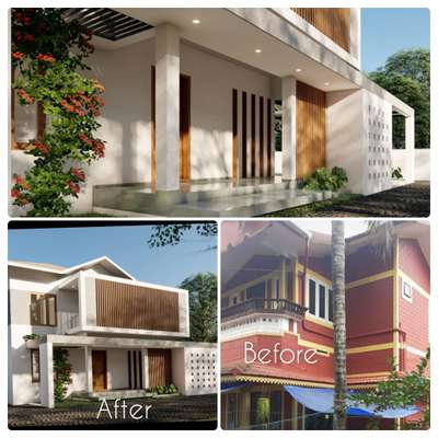 #HouseRenovation  #renovations  #renovated  #ContemporaryHouse  #contemporary  #trendingdesign  #viralkolo  #explore