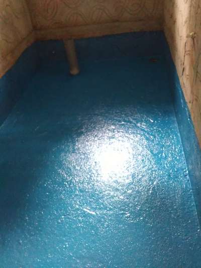 *Bathroom epoxy fibre coating *
these package offers deep cleaning, grinding, corner packing, pipe packing,and epoxy coating
blue colour after application
high durable about 20 years
