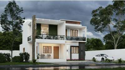 1700 sq. feet @ kollam