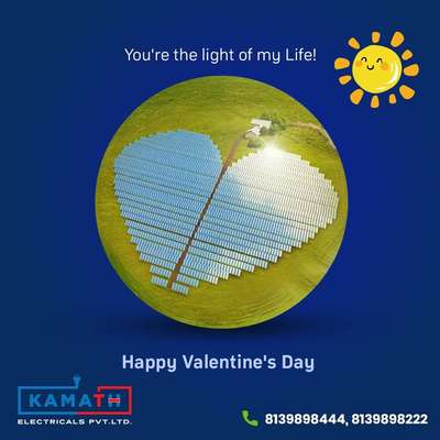 #KamathElectricals #HappyValentinesDay