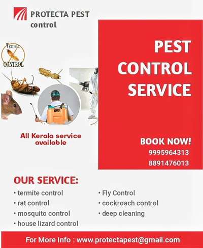 #pest control service available at low cost contact us on 9567553313