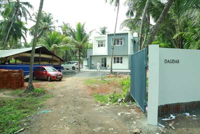 #tantra  #Architectural&Interior  #exteriors  #tirur  #moochikkal  #kerala_architecture  #ContemporaryHouse  #HomeDecor