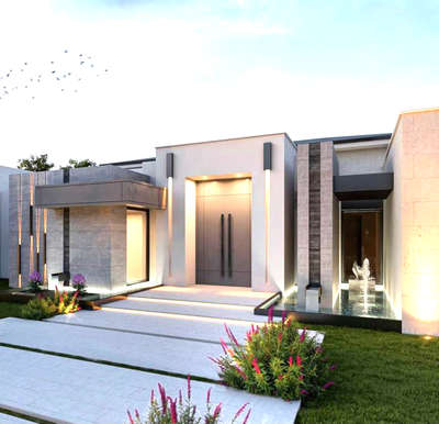 villa design #villaconstrction  #villa_design